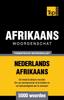 Книга Thematische Woordenschat Nederlands-Afrikaans - 5000 Woorden : 131