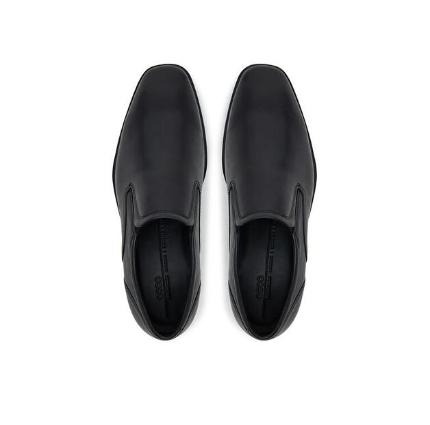 Полуботинки ECCO Metropole Milan 52330401001 чёрный