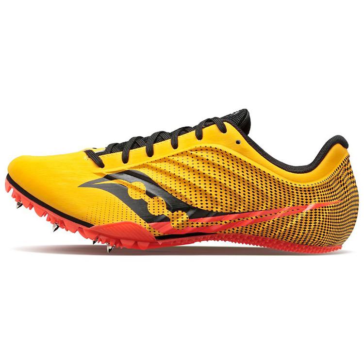 SAUCONY Spitfire 5 ViZiGold ViZiRed S29055-16