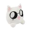 Kaisen Jujutsu Black White Cat Plush Toy Anime Stuffed Doll Gift Decoration