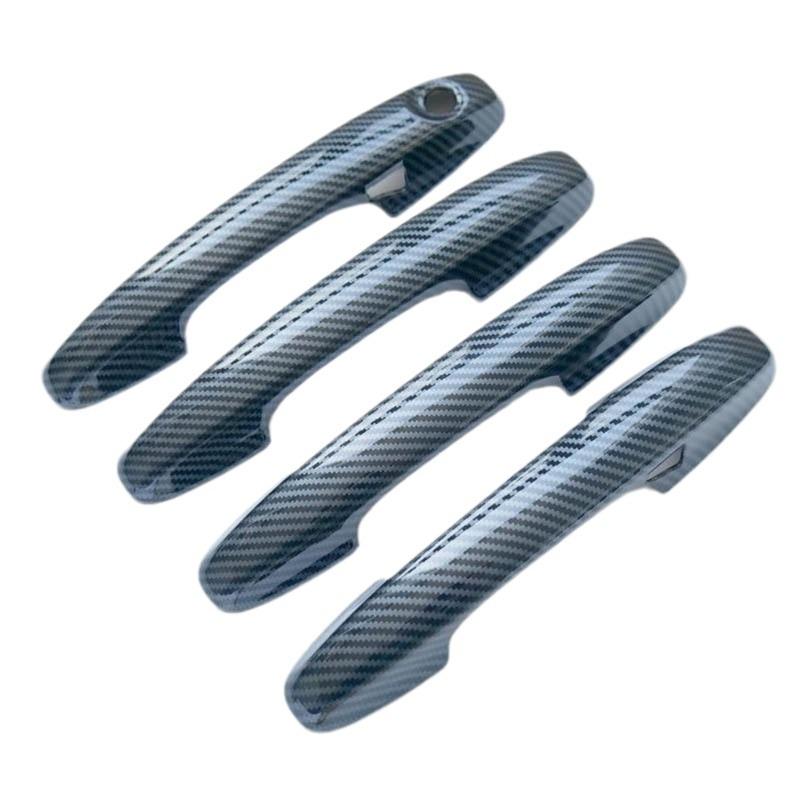 20-23 Ford Mustang Door Handle Cup Decoration