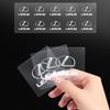 Car Emblem Logo Decorative Stickers Badge Decal Interior Styling for Lexus ES300 RX330 RX300 GS300 IS250 IS200 CT200h NX RX AEL1