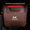 Interior Decoration Supplies for Xpeng P7, P5, G3i/G9: Rear Seat Kick Mats