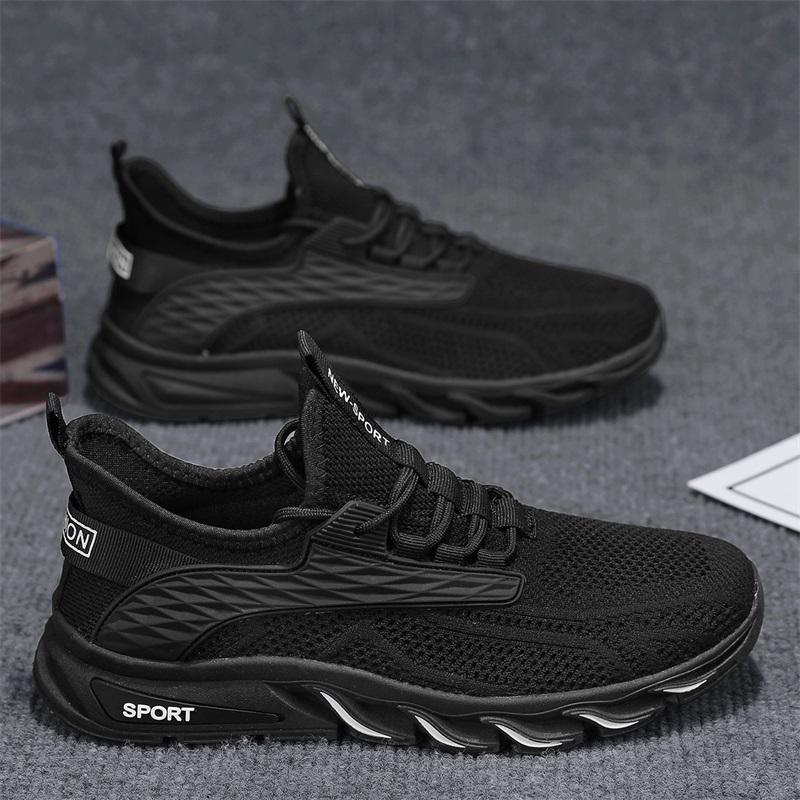 Модные сетчатые кроссовки CYYTL Повседневная мужская обувь Дышащая Уличная Мода Бег Теннис Роскошная Платформа Спорт Пеший Туризм Дизайнерские Лоферы