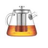 SILBERTHAL Théière En Verre Avec Infuseur Amovible En Inox 1,5 L