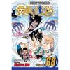 One Piece, Том. 68