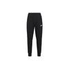 Sports Casual Tapered Joggers Men Bottoms Black BV2680-010