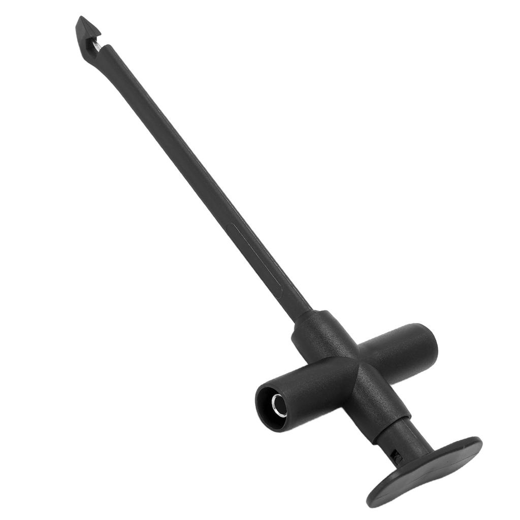 J.30022 Puncture Test Clip with 4mm Banana Repairing Testing Tool for Multimeter