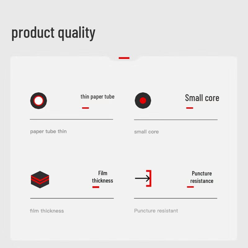 Feier 50см x 370м ПЭ Стретч-пленка