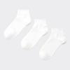 GU by Uniqlo Носки до щиколотки 3 шт.