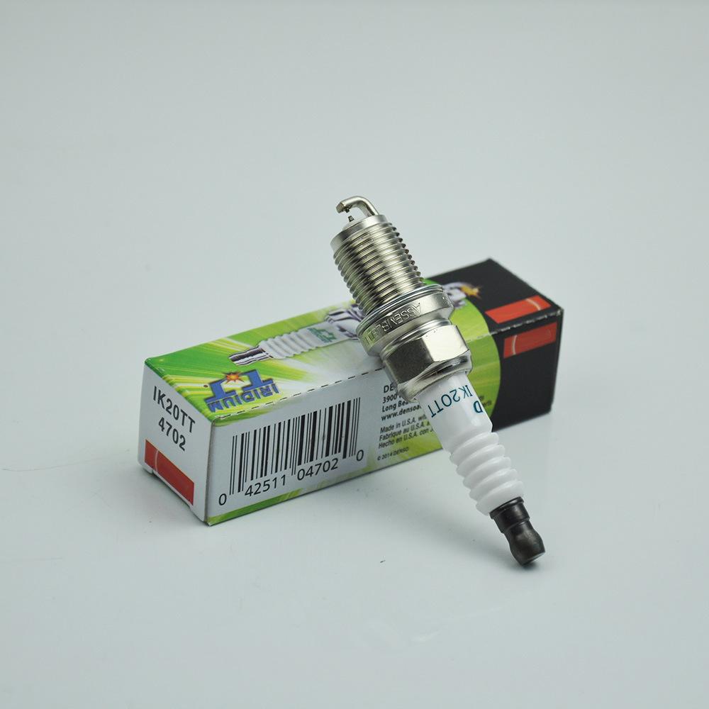 4-6 шт./лот IK20TT-4702 иридиевые свечи зажигания для Toyota Honda Lexus Mazda Chevy BMW Kia RIO SPORTAGE 2.0i 2000-2003 система зажигания