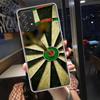 Эстетика дартса Проволочная мишень Чехол для телефона Samsung A54 A57 A37 A17 A14 A15 A12 A24 A34 A55 A35 A25 A52S A07 A05S A04S A22 A32 A