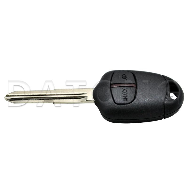 Datong World Car Remote Control Key для Mitsubishi Outlander ASX Lancer Triton Lama Pajero MIT8 ID46 433 МГц Замена смарт-ключа