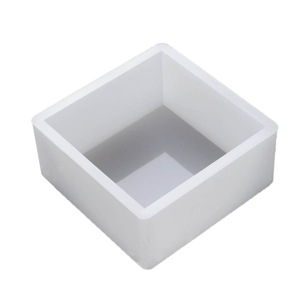 Flexible Silicone Mold Unique Geometric Resin Mould Crystal Epoxy Mold for DIY Handmade Jewelry Soap Candle Crafts