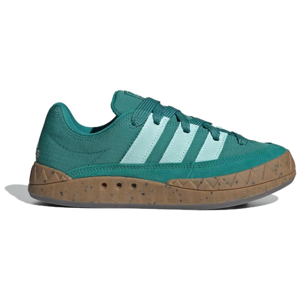 Adidas Adimatic Active Green Charcoal женские кроссовки Semi-Flash-Aqua IE3931