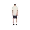 Y-3 FW25 Tennis Series Side Slit Logo Loose Casual Shorts Men Shorts JY4854