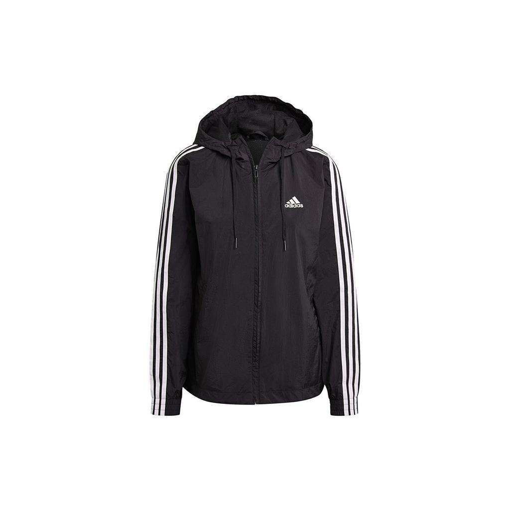 adidas ESSENTIALS Куртка Женская Черная GR9602