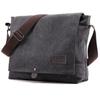 Shoulder Shoulder Crossbody Work School A4 Size [SHARE ITEMS] Men's Bag, Bag, Bag, Bag, Bag, (Black)