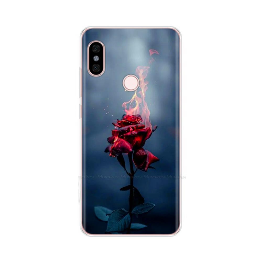 Для Xiaomi Redmi Note 5 Чехол Note5 Милый Чехол для Телефона с Сердечком Мягкий Силикон Fundas Для Xiomi Xiaomi Redmi Note 5 Pro Чехлы Capa