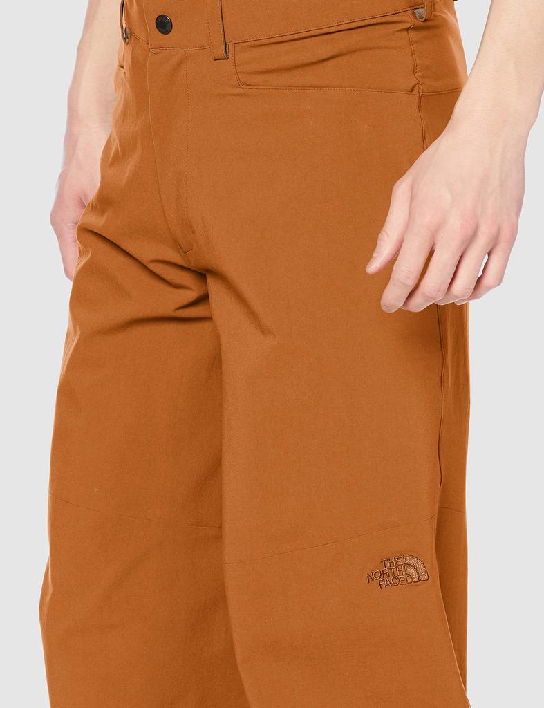 North Obsession Climbing Pants Caramel Cafe S [The Face]