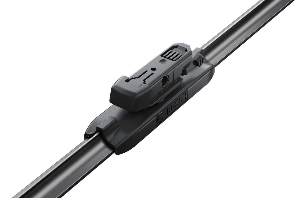 Bosch (Bosch) Импортная автомобильная плоская щетка стеклоочистителя Aero Twin только для моделей автомобилей 800/700 мм A865S