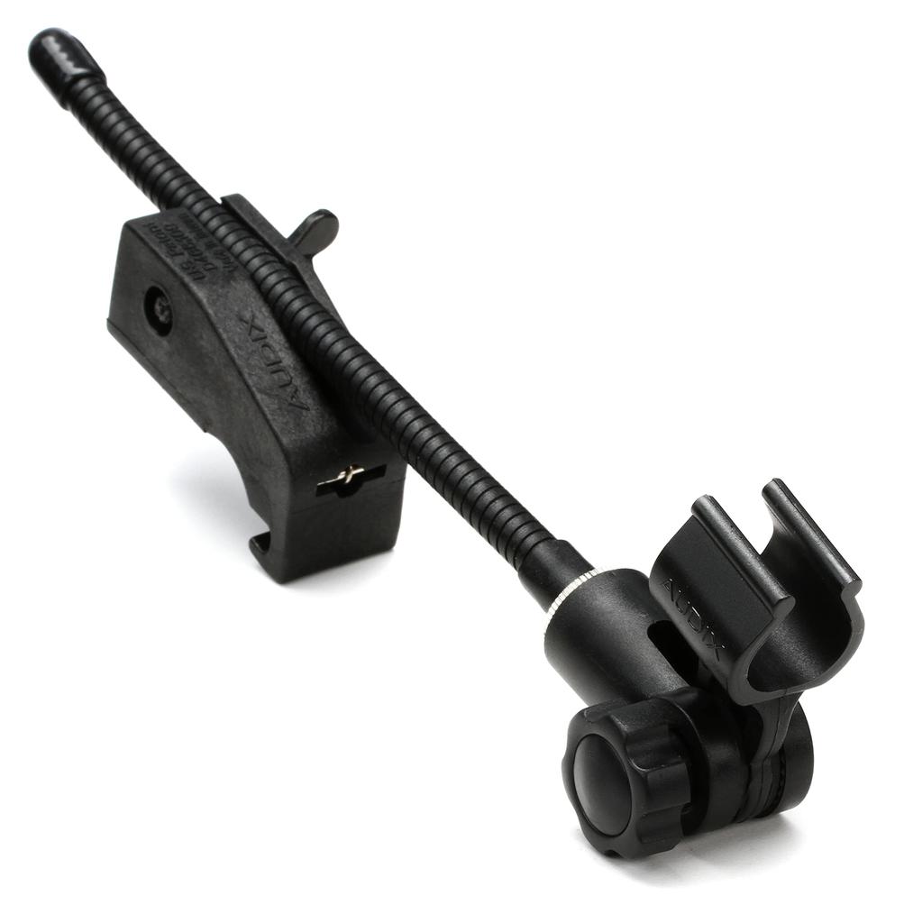 AUDIX D2Trio Том Конга Барабан Медь Динамический Микрофонный Набор для Записи Набор Барабанной Установки Крепление на Обод Суперкардиоидный Черный Инструменты, 3,