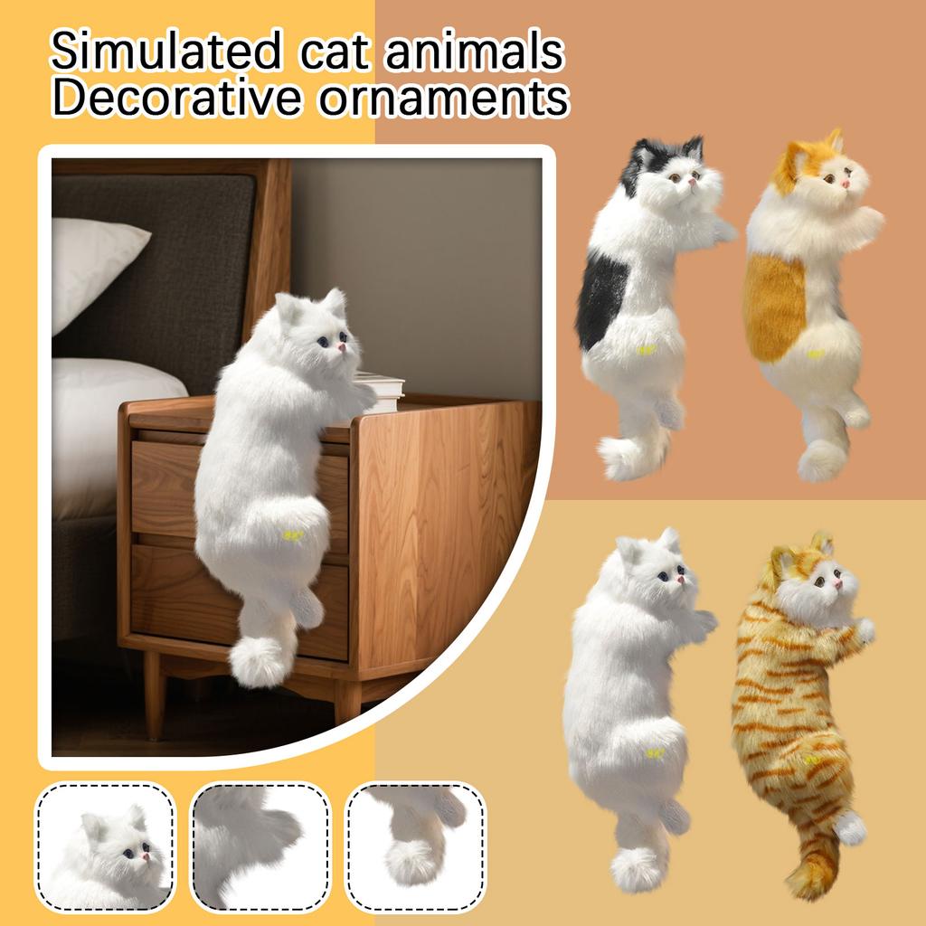 Simulation Animal Creative Handicraft Home Wedding Gift Decoration Ornaments TV Hanging