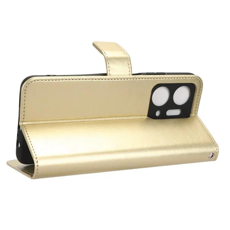 Чехол-кошелек из искусственной кожи для телефона Honor X7a 5G / Play7T 5G Crazy Horse Texture Stand Чехол для мобильного телефона