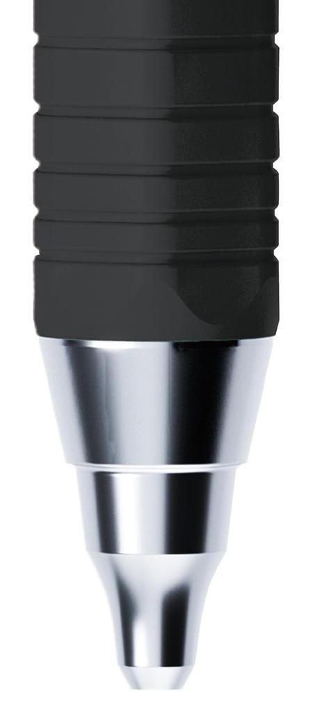 KOKUYO Campus Hexagonal Grip Mechanical Pencil Black 0.5mm PS-P405-L3-D