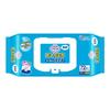 Attends Flushable Baby Wipes, Unscented, 72 Wipes (Pack of 12)