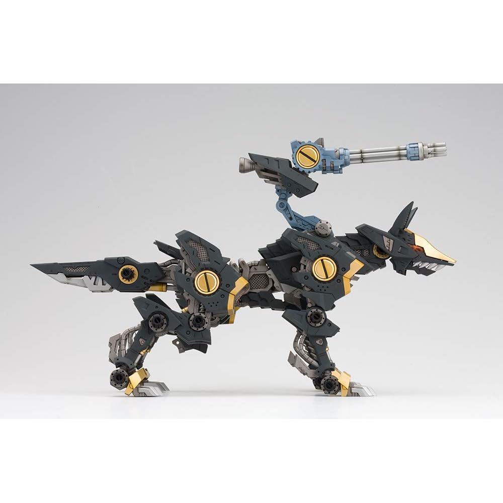 Kotobukiya Zoids RZ-046 Shadow Fox Marking Plus Version Масштаб 1/72 Пластиковая модель Длина 240 мм