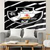 Vasco Football Club Printed Printed Tapestry, for Bedroom,Livingroom, dormitory, Large Wall Decor, Fabric Decor Fan Birthday Gifts