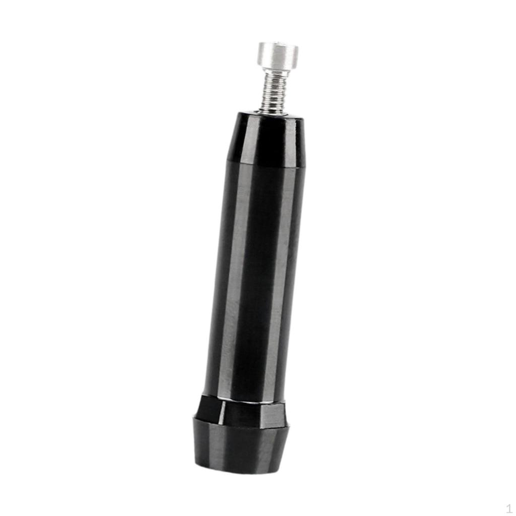 Golf Shaft Sleeve Adapter Size .370, Aluminum Alloy Club Connector Replacement, Sturdy