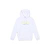 Fila Original Series American Vintage Lettered Hoodie Unisex Hoodies Standard-White F11U339299F-WT