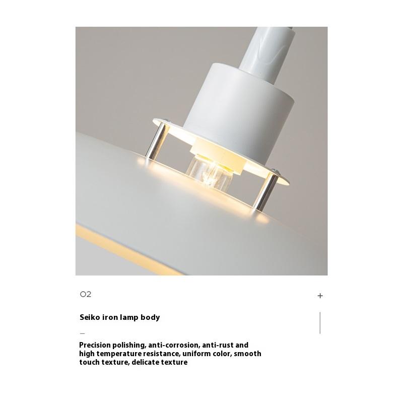 Nordic Danish Primus дизайнерская гостиная ресторан бар многослойная круглая люстра foul с подвижным подъемным механизмом PH