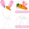 Easter Pet Party Decoration Set, Dog  Towel,  Headband Decoration Prop Set