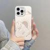Чехол для телефона с пейзажем снежной горы для iPhone 16 15 14 13 12 11 Pro Max XS X XR 7 8 SE Funda Coque