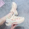 Spring new dad shoes ins student platform sports shoes street photography casual