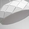Lampa Wisząca Reus 3 E27 Biały Light Prestige Lp-8069/1P Wh
