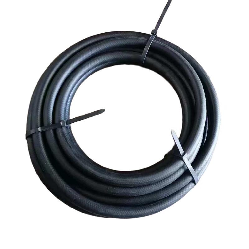 Universal 8mm Automotive Oil & Diesel Resistant Silicone Hose