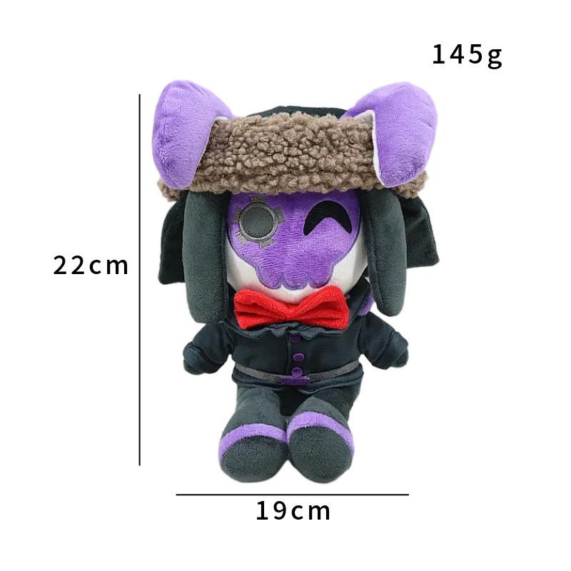 Five Nights At Freddys Plush Doll Soft Short Pile Fabric For Fans And Collectors