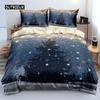 3D Floral Bedding Set Duvet/Quilt/Comforter Cover Sets Flower Bed Linen Merry Christmas Design Custom King Queen Full Size