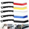 5 Pcs Crevice Brush Set Ergonomic Handle Ultra-Fine Hard Bristles Multi-functional Gap Cleaning Brush Tools