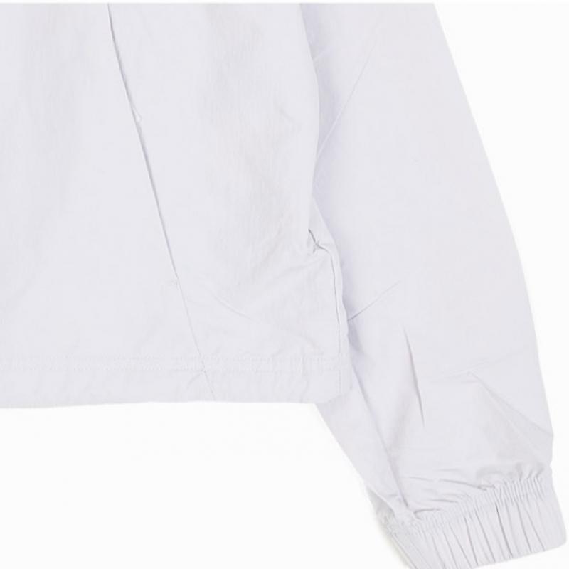 New Balance Куртка W Stretch Crop, полуоблегающая, nbnaecW312 76 Куртка