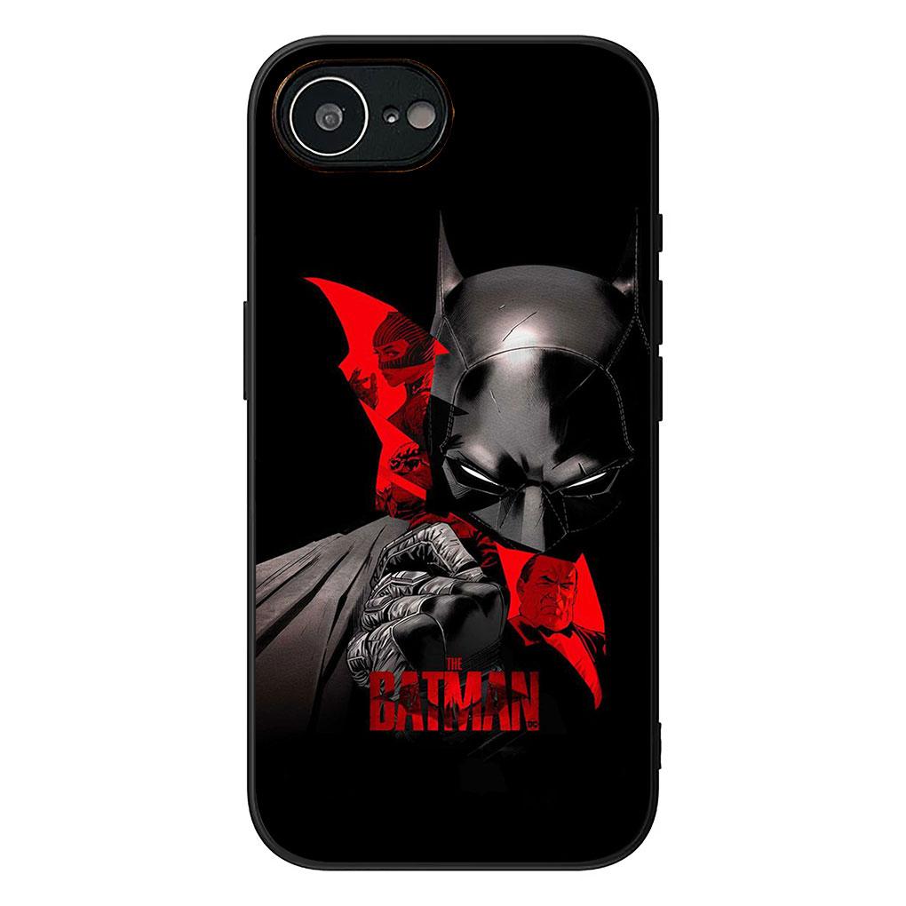 Брюс Уэйн DC Comics Бэтмен Бэтмен Чехол для Motorola Moto Edge 50 30 Fusion 40 NEO Ultra Pro E14 G20 E15 G35 G84 G13 G53