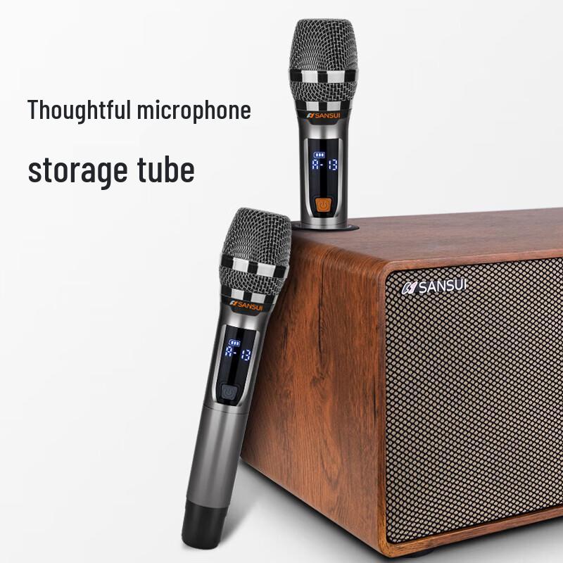 SANSUI H3 KTV Домашний кинотеатр Всё-в-одном Аудиосистема (Китайская версия)