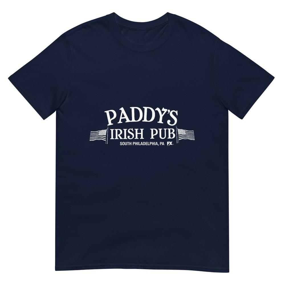Its Always Sunny In Philadelphia Paddys Irish Pub Funny Tv Tshirt