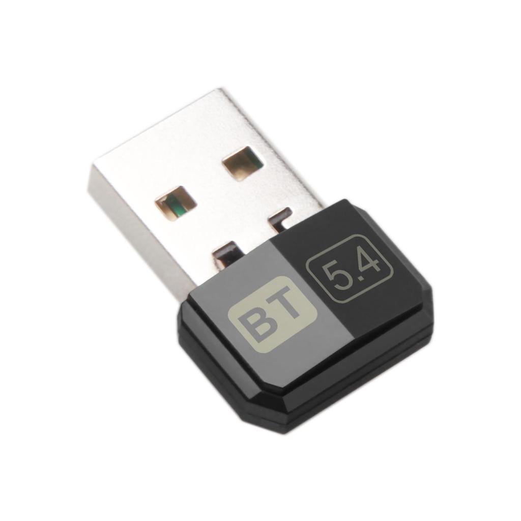 USB Bluetooth 5.4 Dongle Adapter for PC Speaker Wireless Mouse Keyboard Music Audio Receiver Transmitter Bluetooth Adaptador