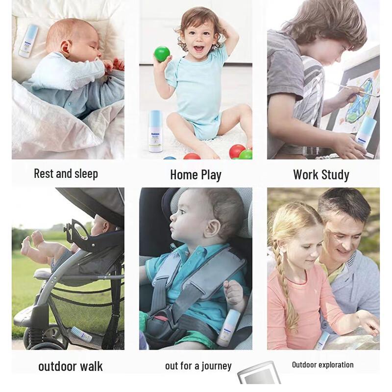 Portable Citronella Mosquito Repellent Spray 100ml