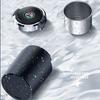 Car Cigarette Ashtray Cup With Lid With LED Light For Alfa Romeo Giulietta GT 159 147 156 Brera Giulia Stelvio Accessories